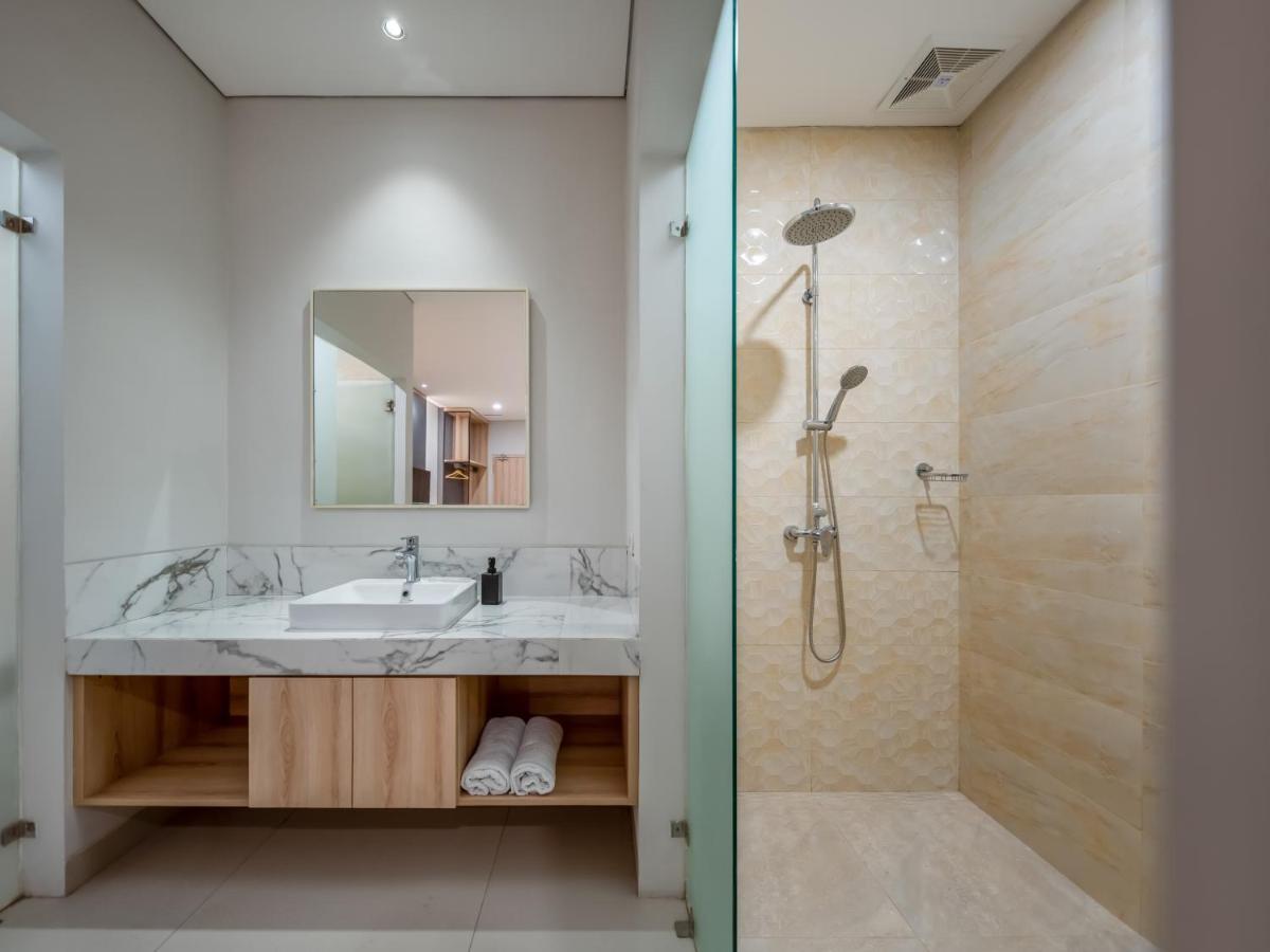 Aparthotel Cove Bona Sort Pasar Baru Yakarta Exterior foto